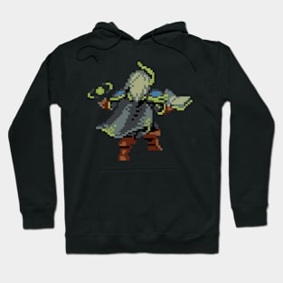 Loop Hero Necromancer Hoodie